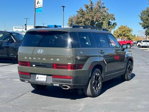 2025 Hyundai SANTA FE SEL