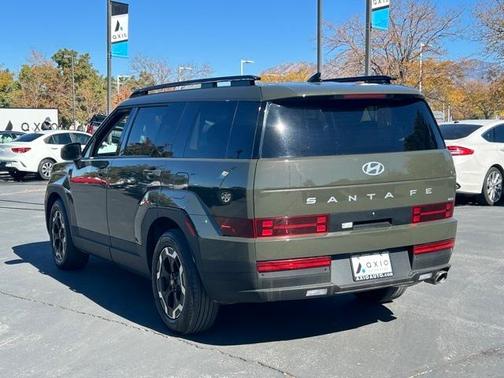 2025 Hyundai SANTA FE SEL