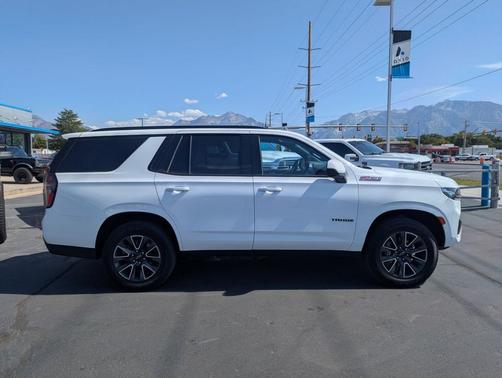 2022 Chevrolet Tahoe Z71