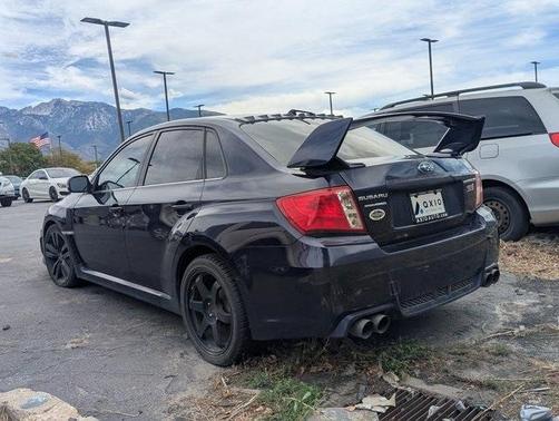 2013 Subaru Impreza WRX STI