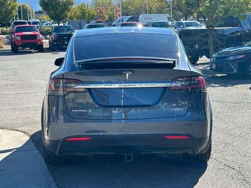 2019 Tesla Model X P100D