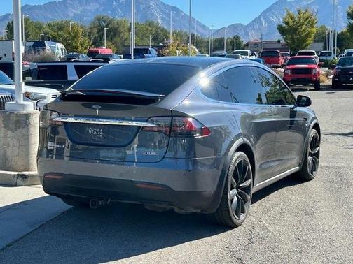 2019 Tesla Model X P100D