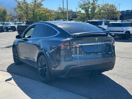 2019 Tesla Model X P100D