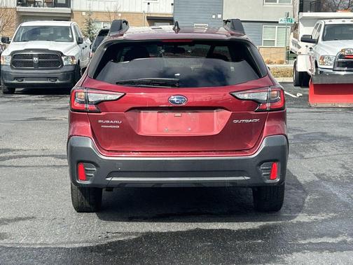 2020 Subaru Outback Premium