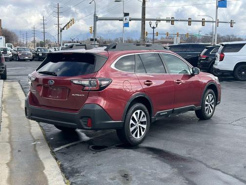 2020 Subaru Outback Premium