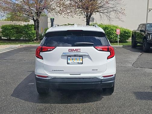 2018 GMC Terrain SLT