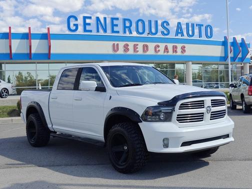 2015 RAM 1500 Sport