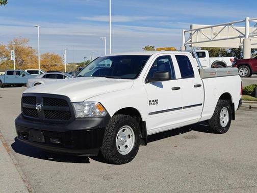 2014 RAM 1500 Tradesman/Express