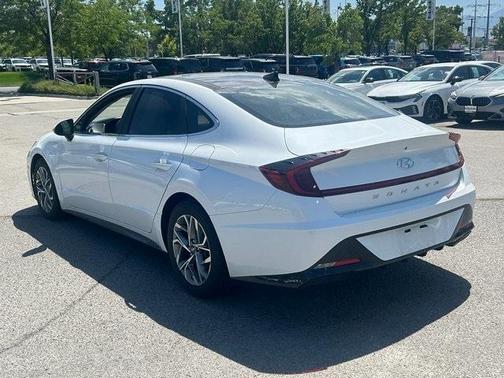 2020 Hyundai SONATA SEL