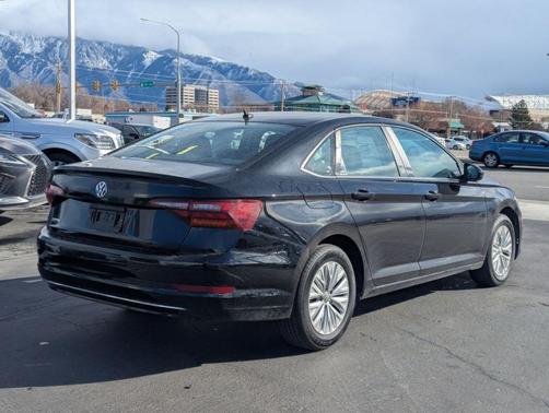 2019 Volkswagen Jetta 1.4T S