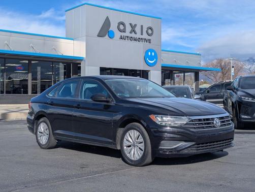 2019 Volkswagen Jetta 1.4T S