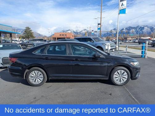 2019 Volkswagen Jetta 1.4T S