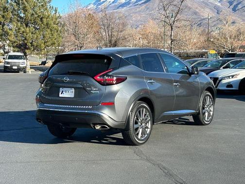 2021 Nissan Murano SV
