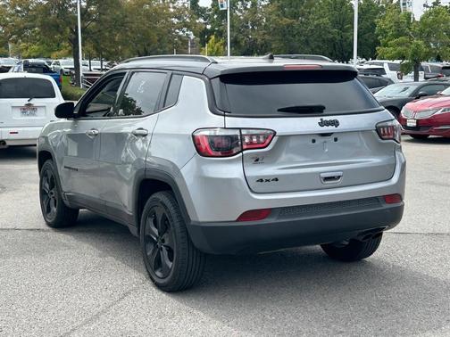 2021 Jeep Compass Altitude