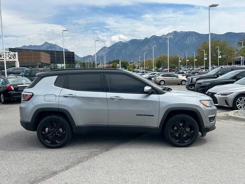 2021 Jeep Compass Altitude