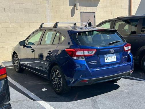 2018 Subaru Impreza 2.0i