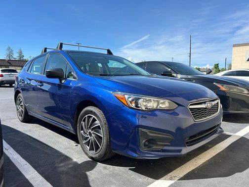 2018 Subaru Impreza 2.0i