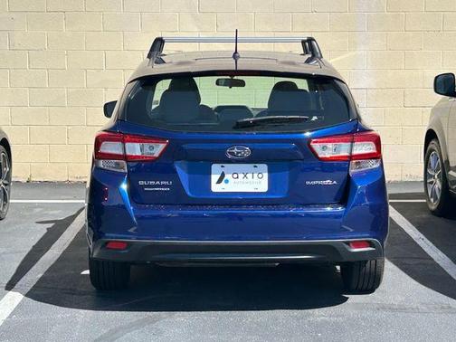 2018 Subaru Impreza 2.0i