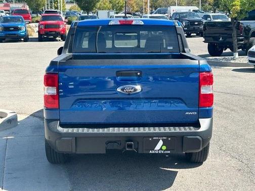 2024 Ford Maverick Lariat