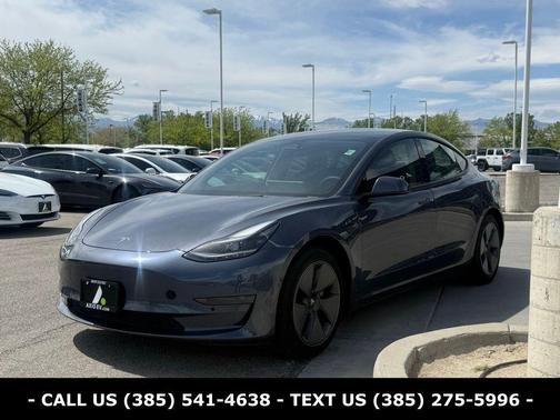 2022 Tesla Model 3 Long Range