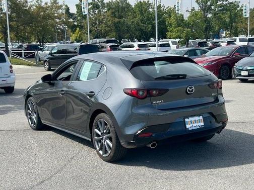 2023 Mazda Mazda3 FWD w/Preferred Package