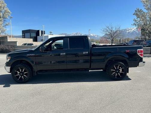 2014 Ford F-150 XLT