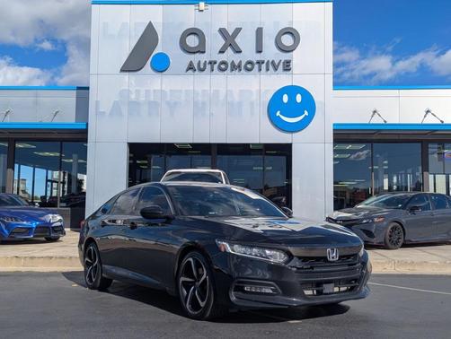 2020 Honda Accord Sport 1.5T