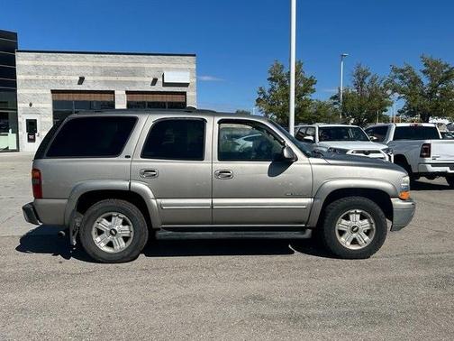 2001 Chevrolet Tahoe LT