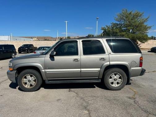 2001 Chevrolet Tahoe LT