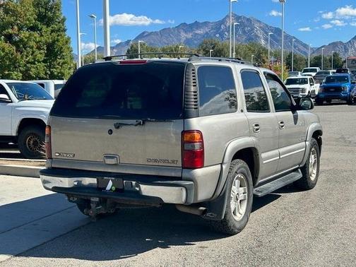 2001 Chevrolet Tahoe LT