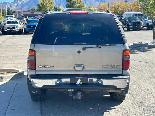 2001 Chevrolet Tahoe LT