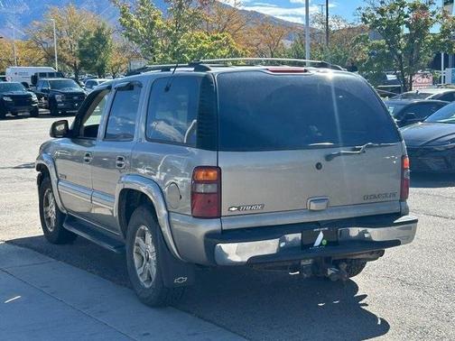 2001 Chevrolet Tahoe LT