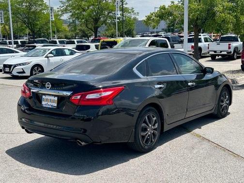 2016 Nissan Altima 2.5 S