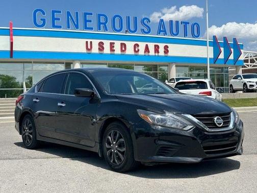 2016 Nissan Altima 2.5 S
