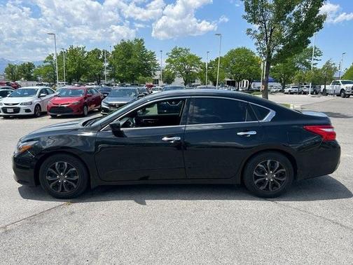 2016 Nissan Altima 2.5 S