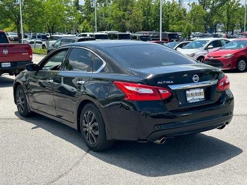 2016 Nissan Altima 2.5 S
