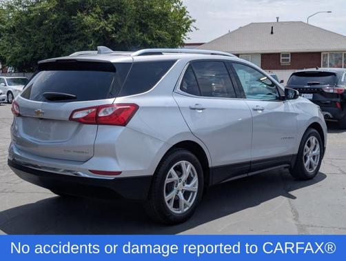 2021 Chevrolet Equinox Premier