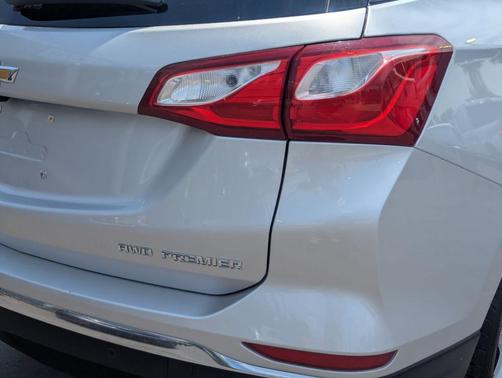 2021 Chevrolet Equinox Premier