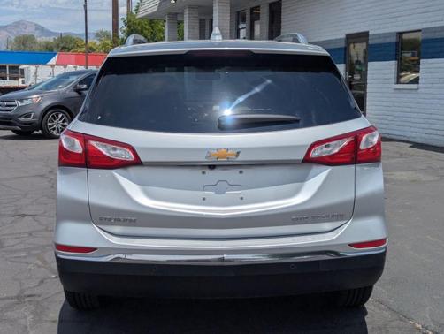 2021 Chevrolet Equinox Premier