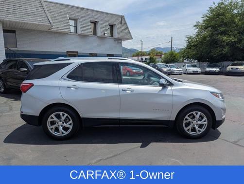 2021 Chevrolet Equinox Premier