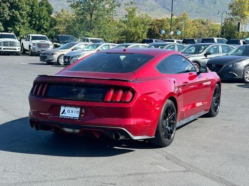 2017 Ford Mustang GT Premium
