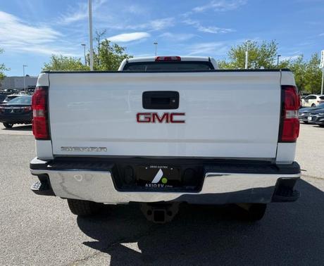 White 2016 GMC Sierra 3500 Base