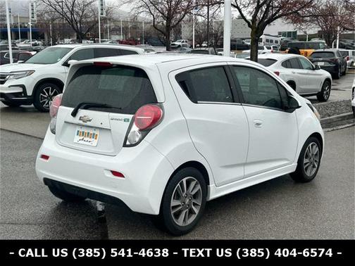 2015 Chevrolet Spark EV 2LT
