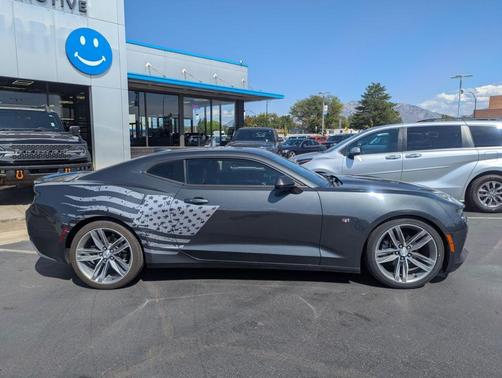 2016 Chevrolet Camaro 1LT