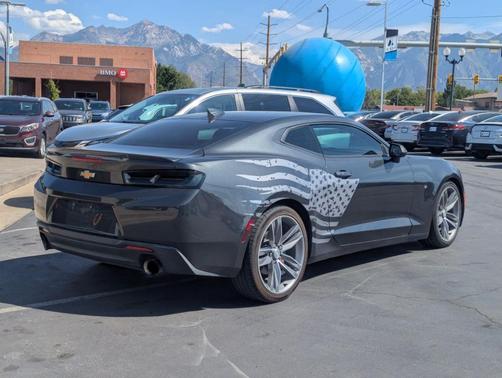 2016 Chevrolet Camaro 1LT