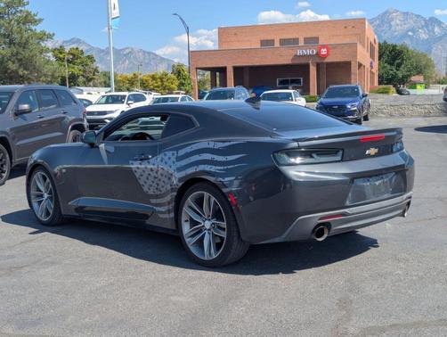 2016 Chevrolet Camaro 1LT
