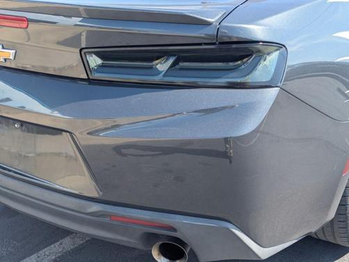 2016 Chevrolet Camaro 1LT