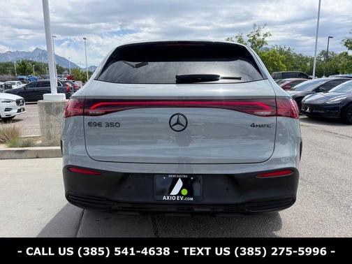 Alpine Gray 2023 Mercedes-Benz EQE 350 Base 4MATIC