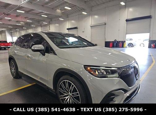 Alpine Gray 2023 Mercedes-Benz EQE 350 Base 4MATIC