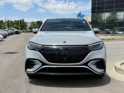 Alpine Gray 2023 Mercedes-Benz EQE 350 Base 4MATIC
